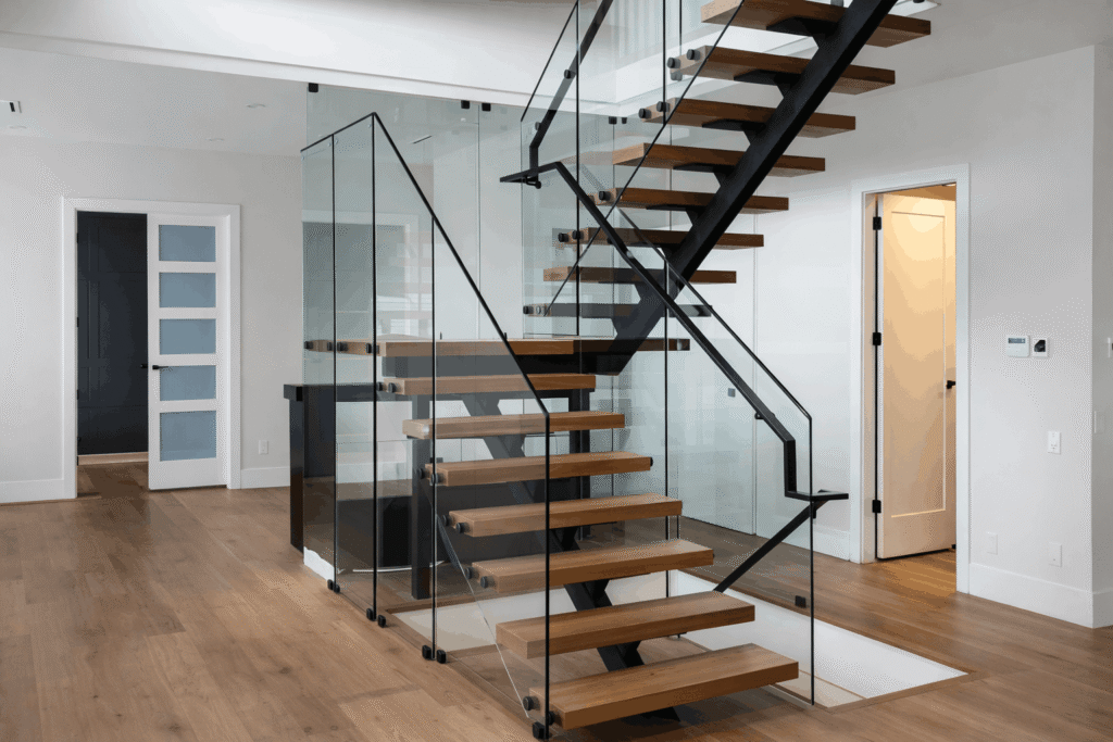 Glass Railing