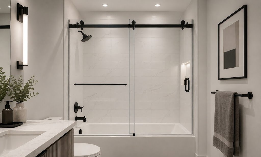 Bathtub Glass Doors