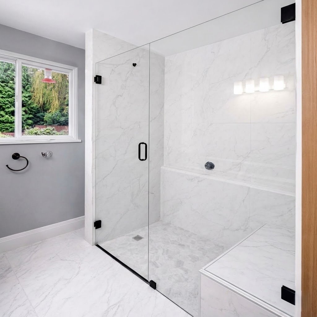 Shower Door