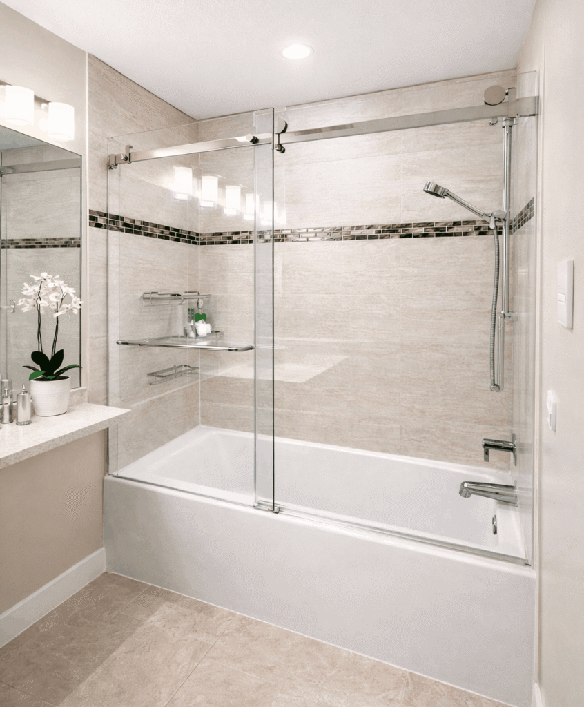 Bathtub Glass Doors