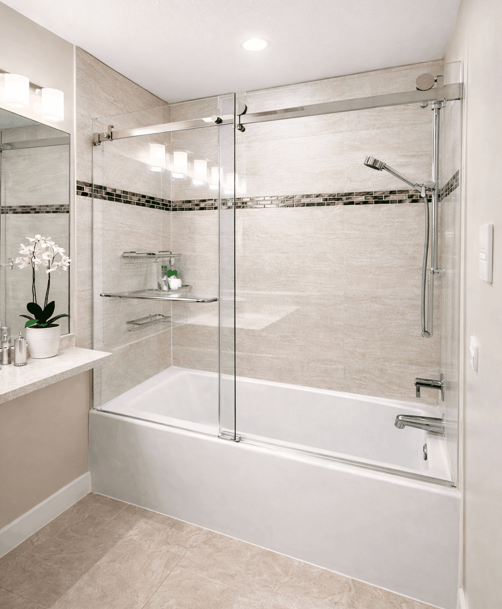 Bathtub Glass Doors