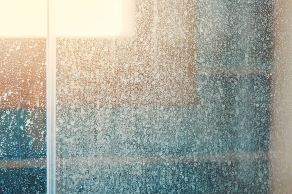 Frameless Shower Door