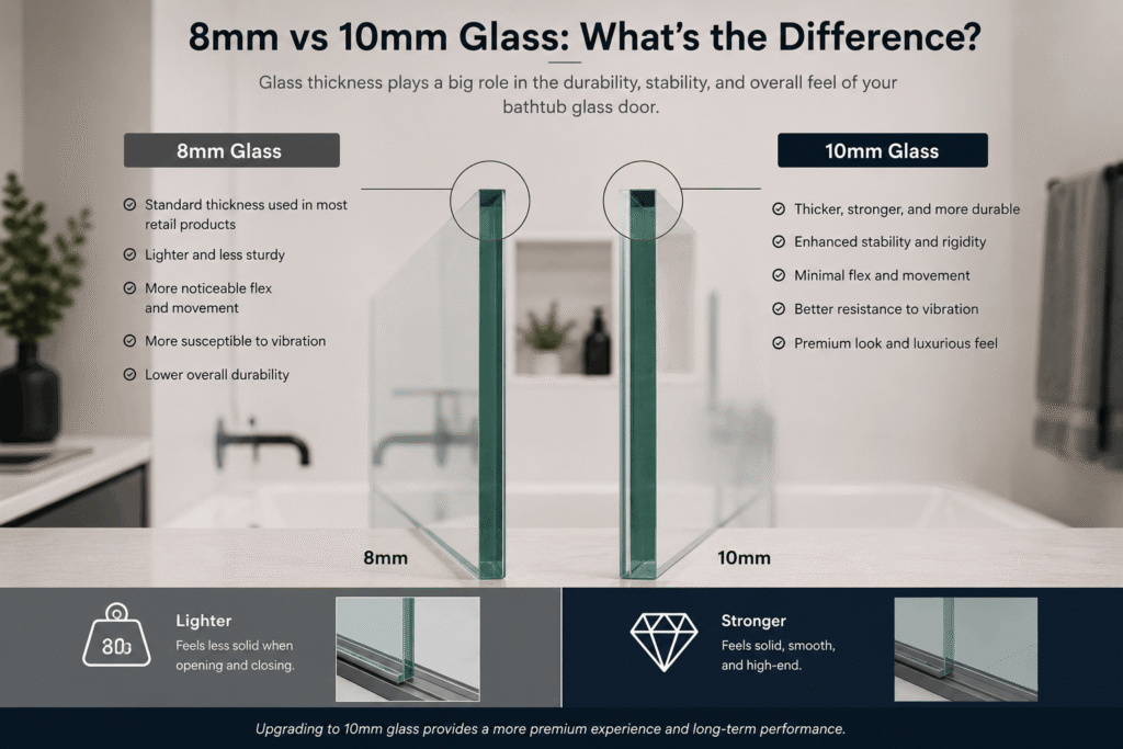 Bathtub Glass Doors