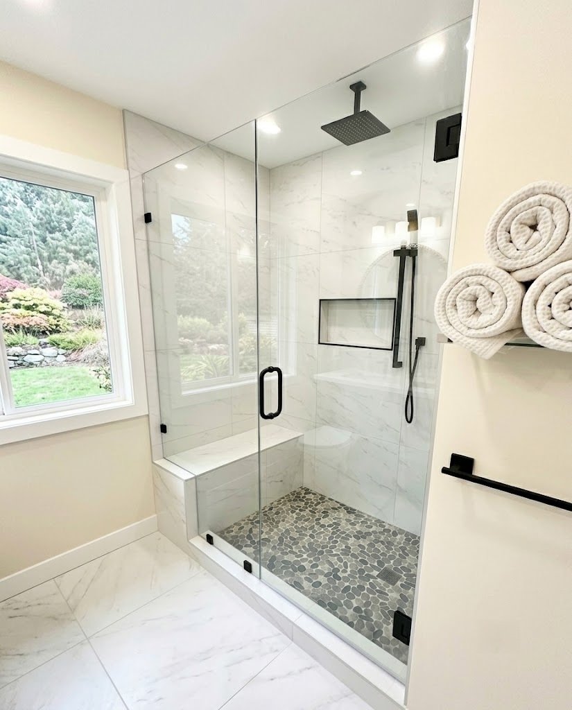 Frameless Shower Doors