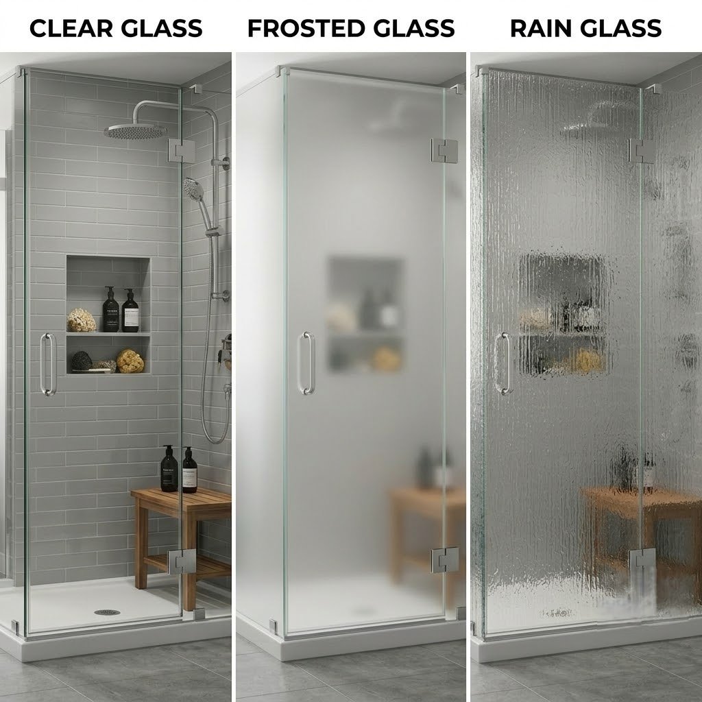 Shower Upgrades