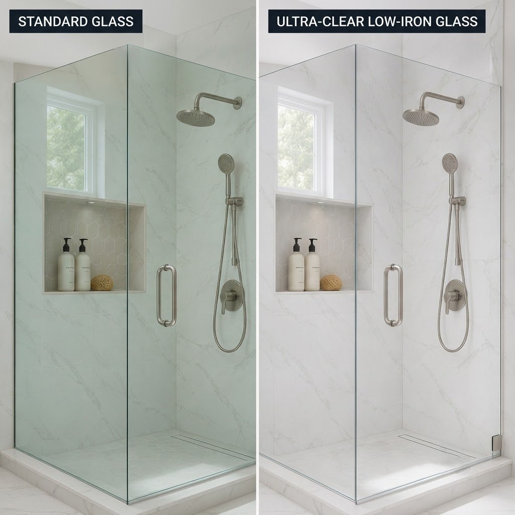 Shower Upgrades