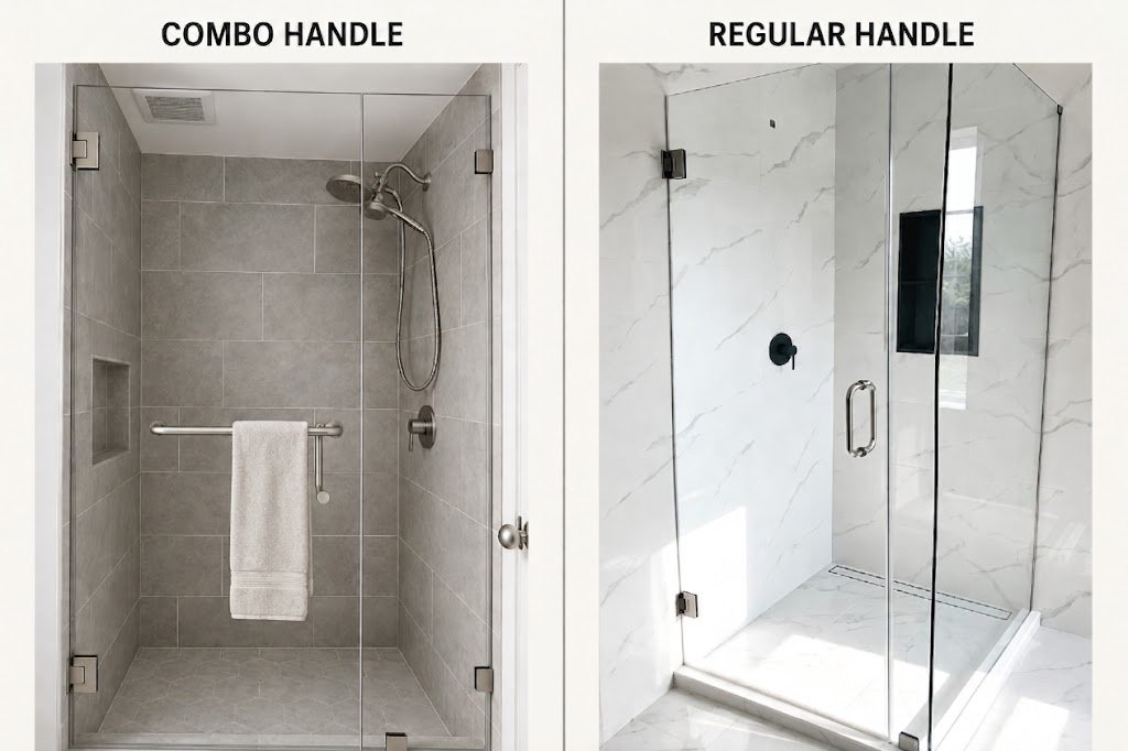 Shower Upgrades