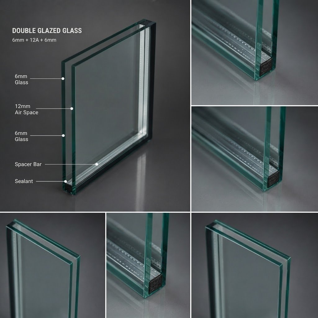 Office Glass Partitions