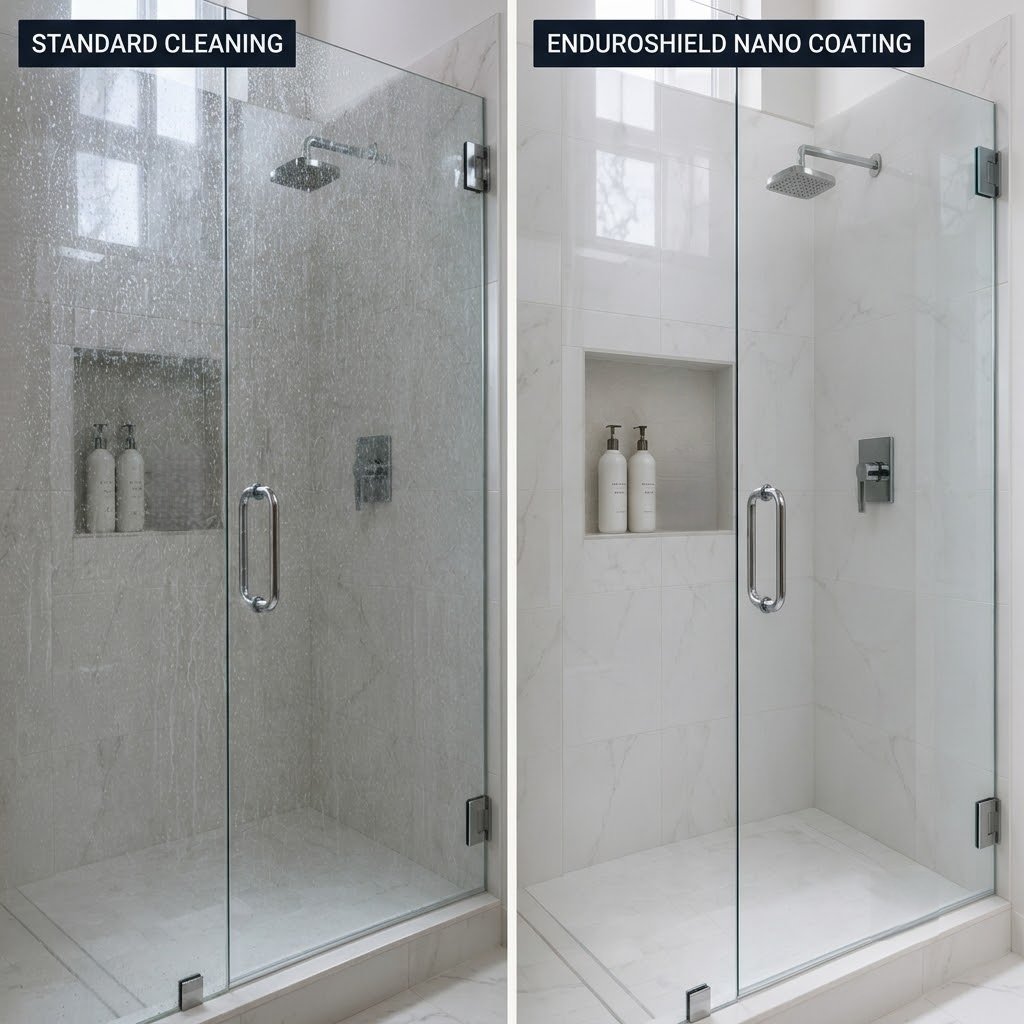 Shower Upgrades