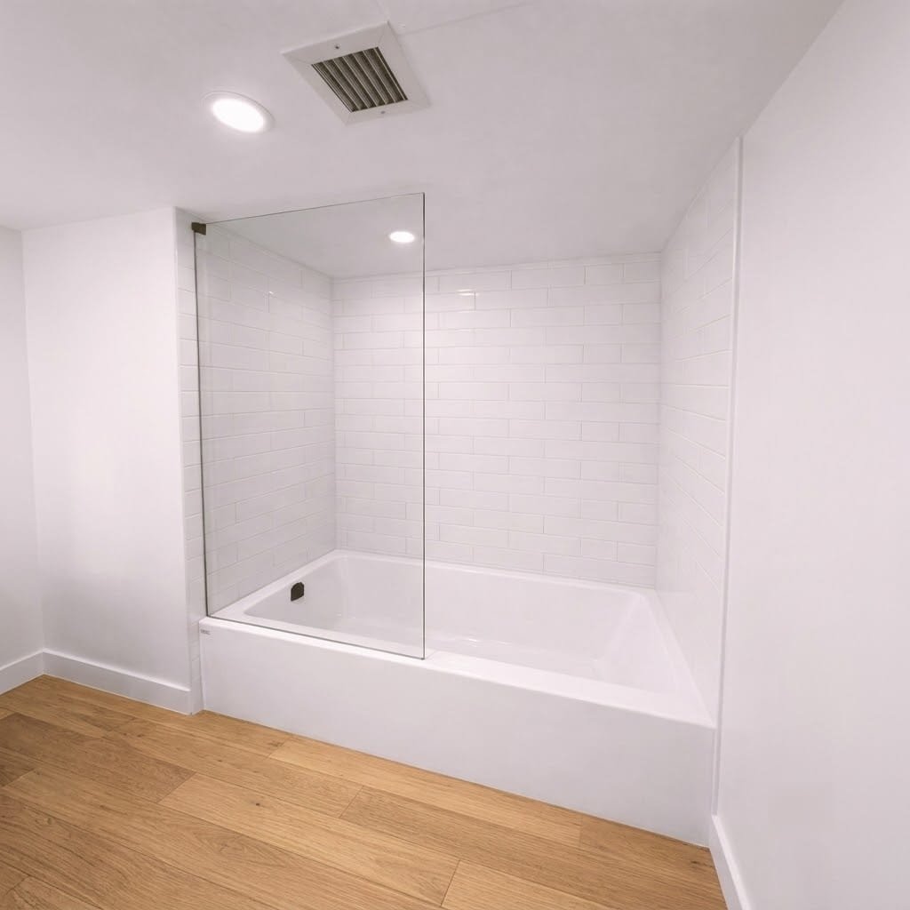 Bathtub Glass Doors