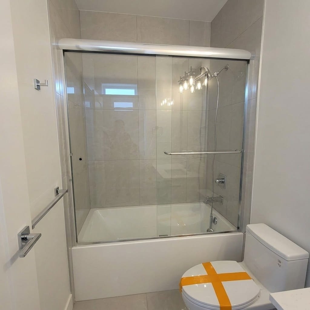 Bathtub Glass Doors