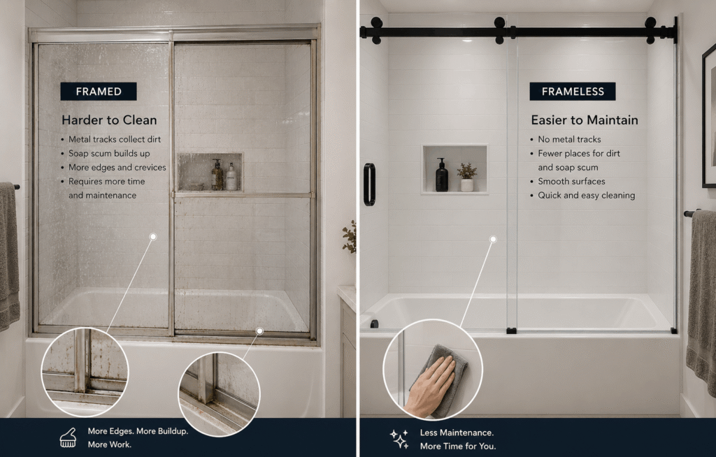 Bathtub Glass Doors