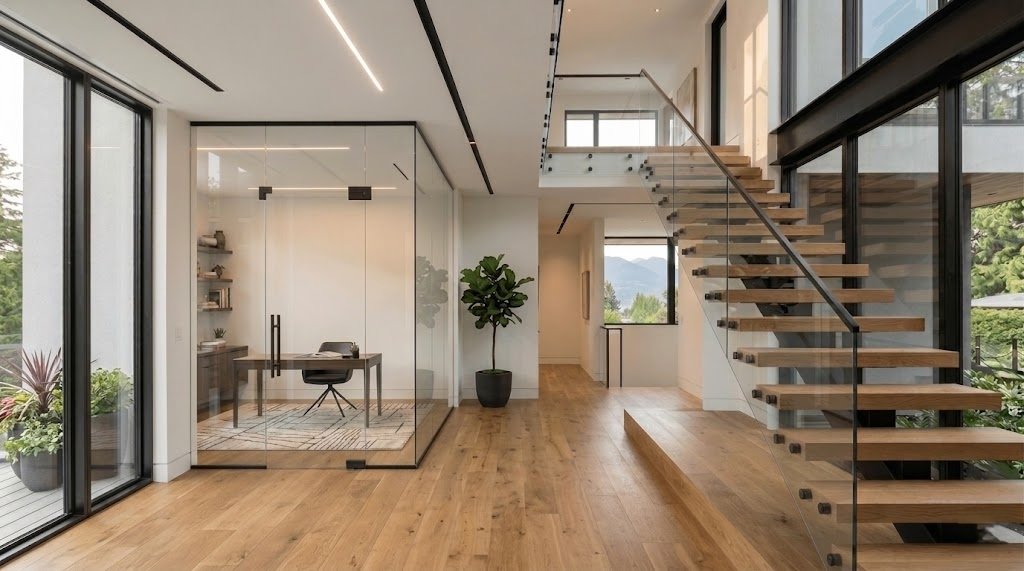 Glass Railing