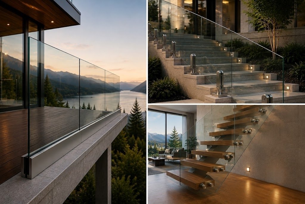 Glass Railing