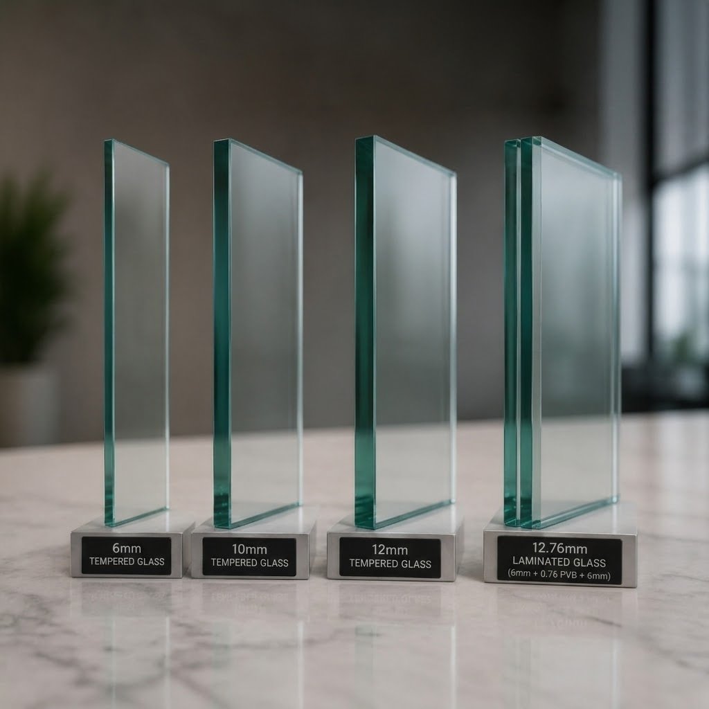 Office Glass Partitions