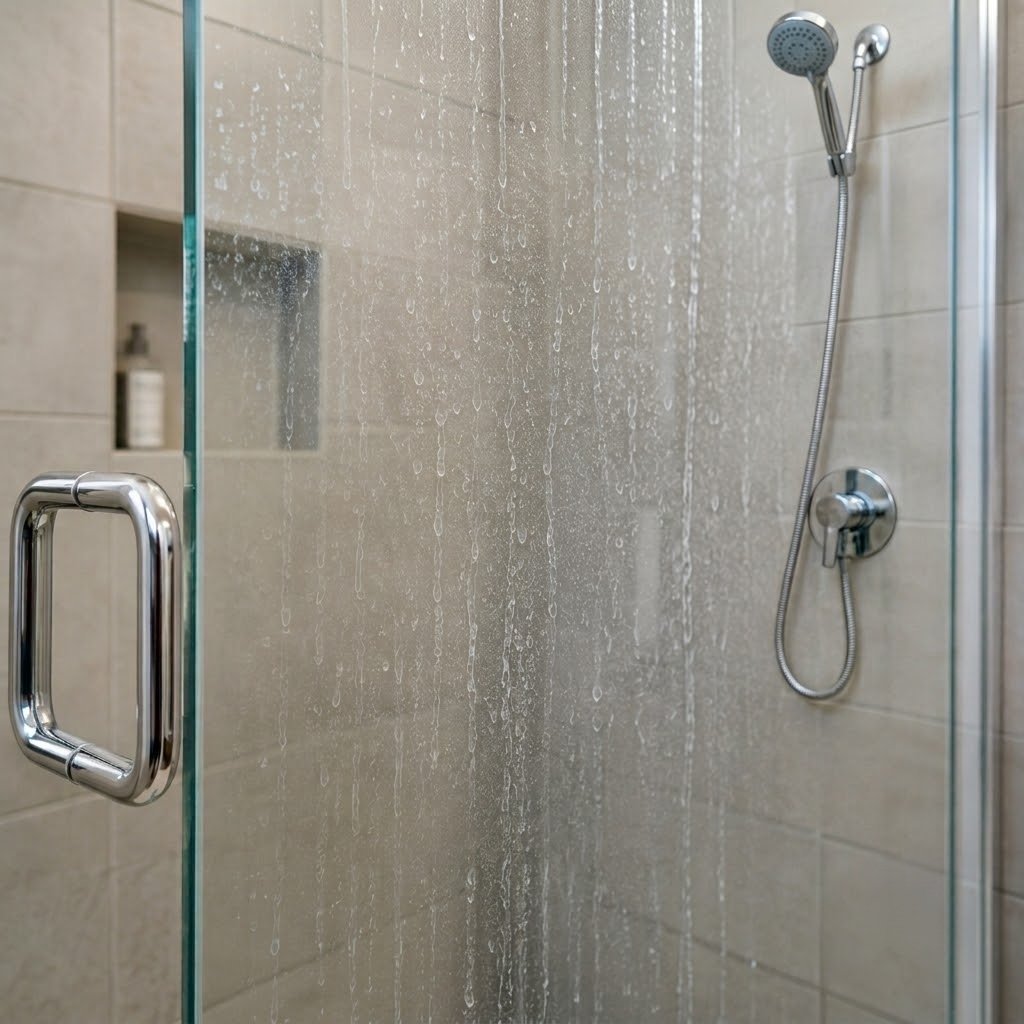 Frameless Shower Door