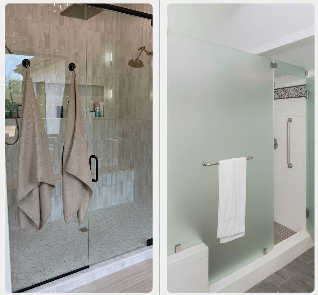 Shower Upgrades
