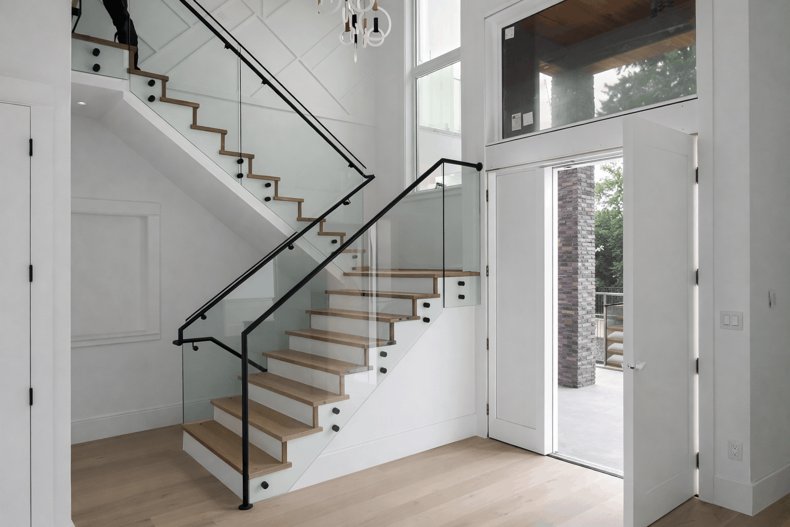 Glass Railing
