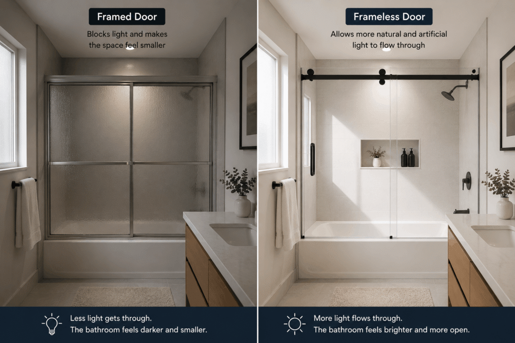 Bathtub Glass Doors
