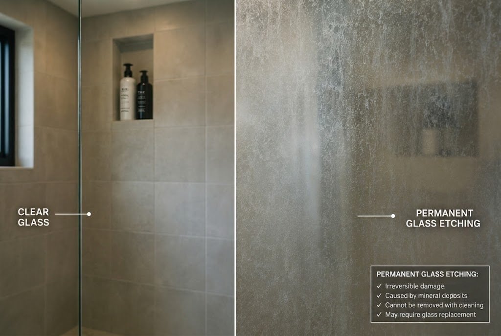 Frameless Shower Door