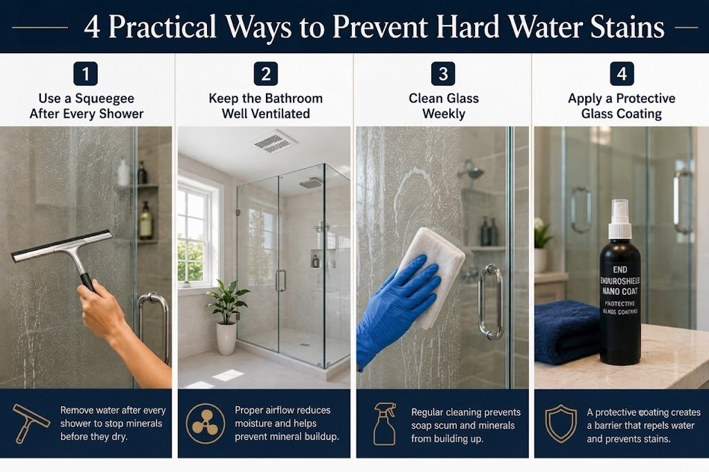 Frameless Shower Door