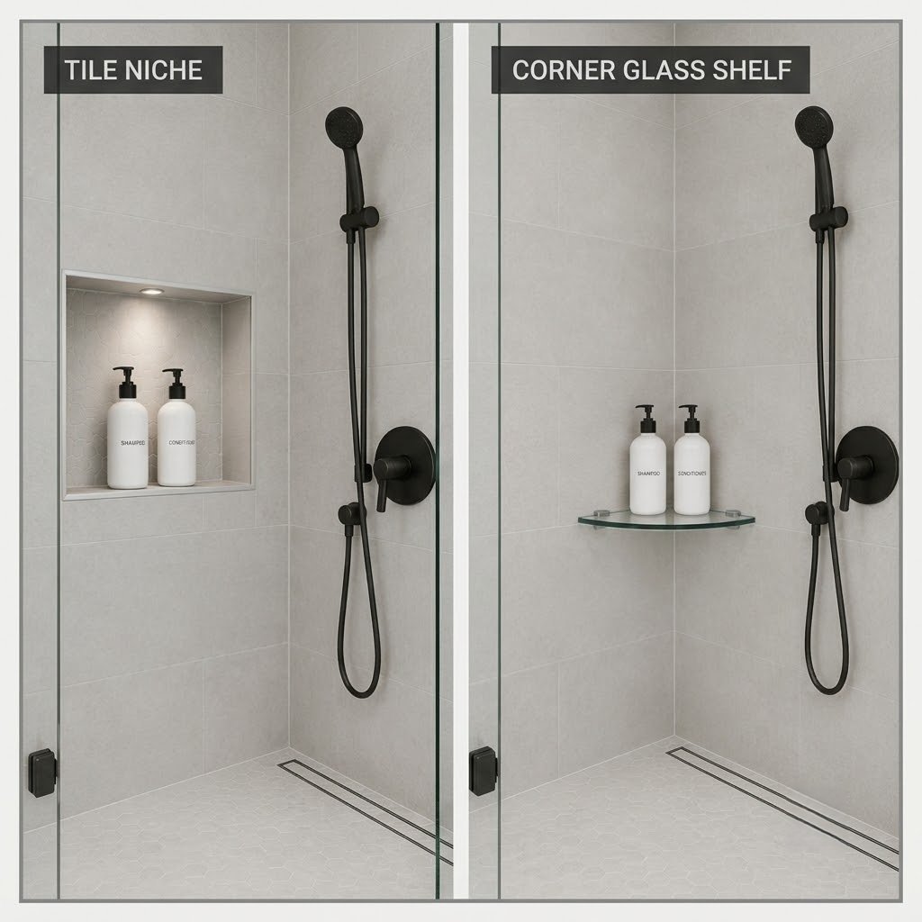 Shower Upgrades