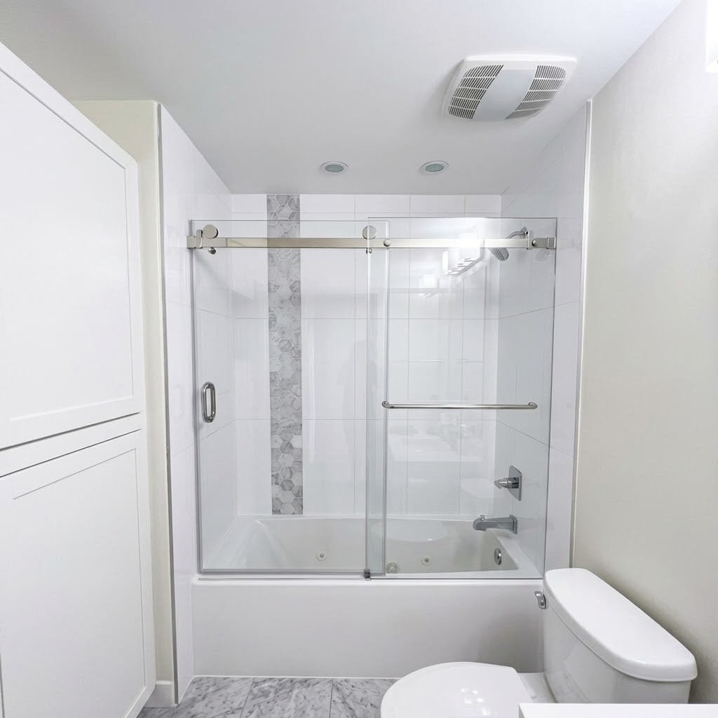 Bathtub Glass Doors
