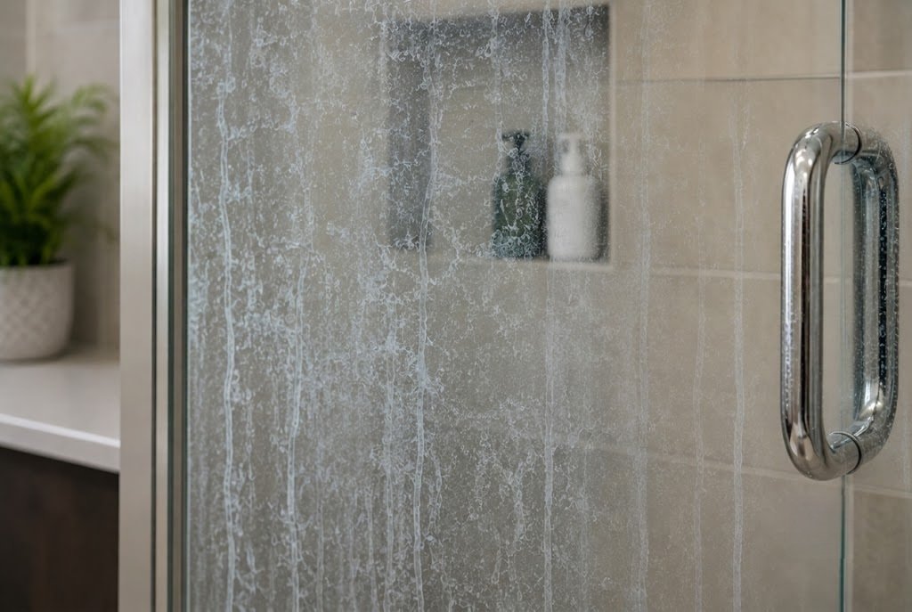 Frameless Shower Door
