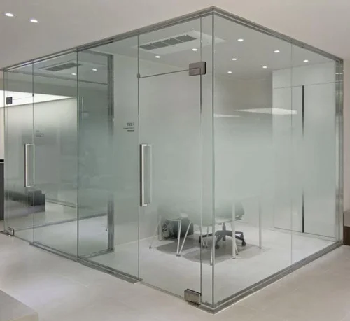 Office Glass Partitions
