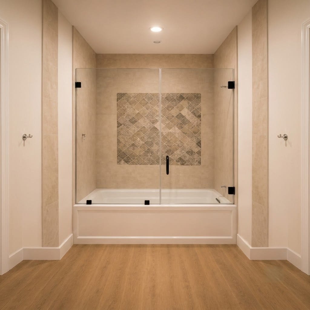 Bathtub Glass Doors