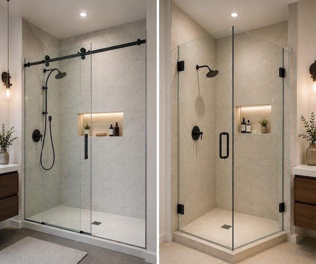 Shower Door