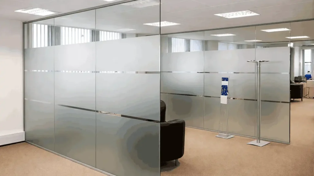 GlassEdge - glass office walls