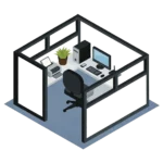 GlassEdge Office Icon