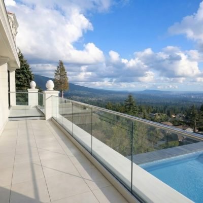 Glass Railing
