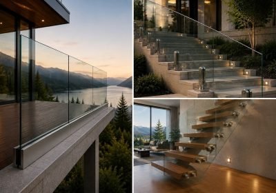Glass Railing