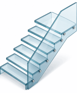 Interior Glass Railing (1)