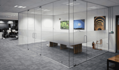 Office Partition-C