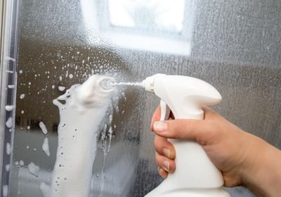 Frameless Shower Door