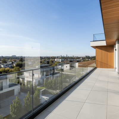 Glass Railing