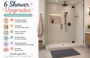 Shower Upgrades